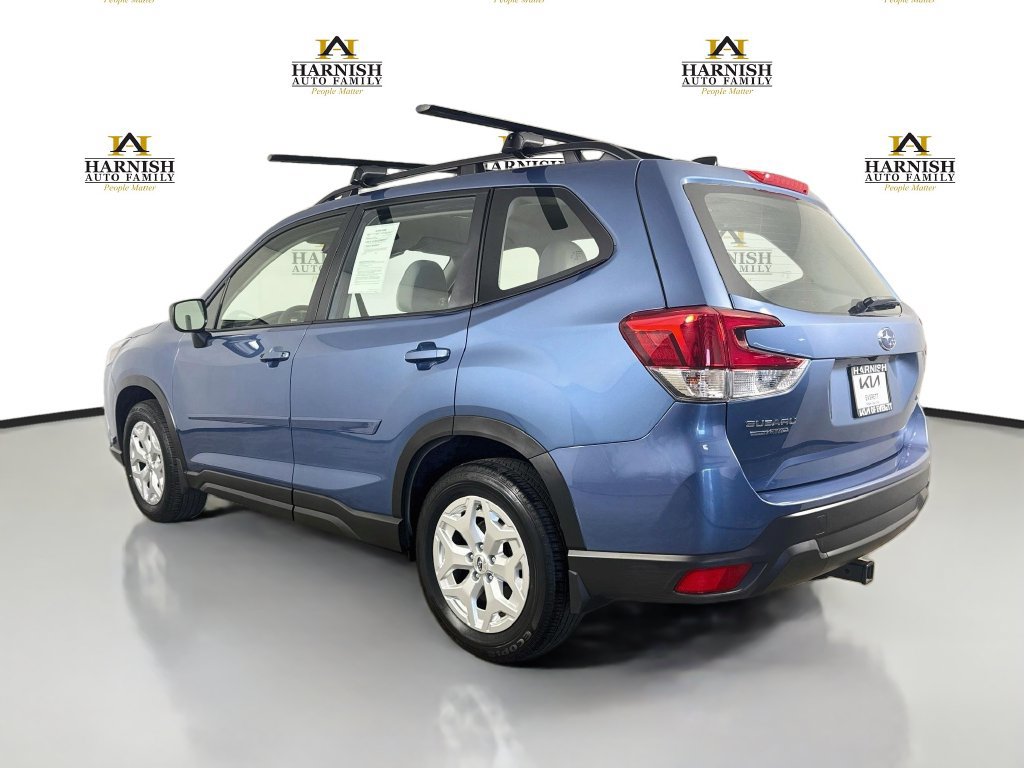 Used 2024 Subaru Forester AWD/4WD image 5