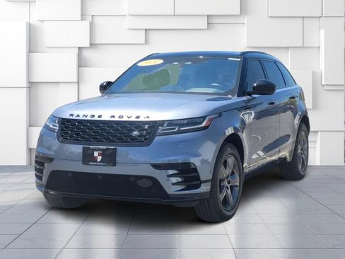 Used 2021 Land Rover Range Rover Velar R-Dynamic S AWD/4WD image 3