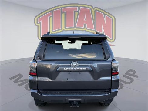 Certified 2023 Toyota 4Runner SR5 Premium image 4