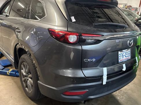 Used 2020 MAZDA CX-9 Touring w/ Touring Premium Package FWD image 6