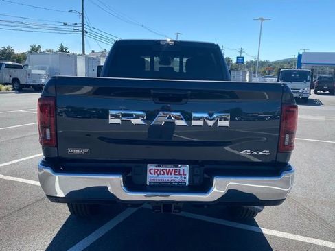 New 2025 RAM 2500 Tradesman image 6