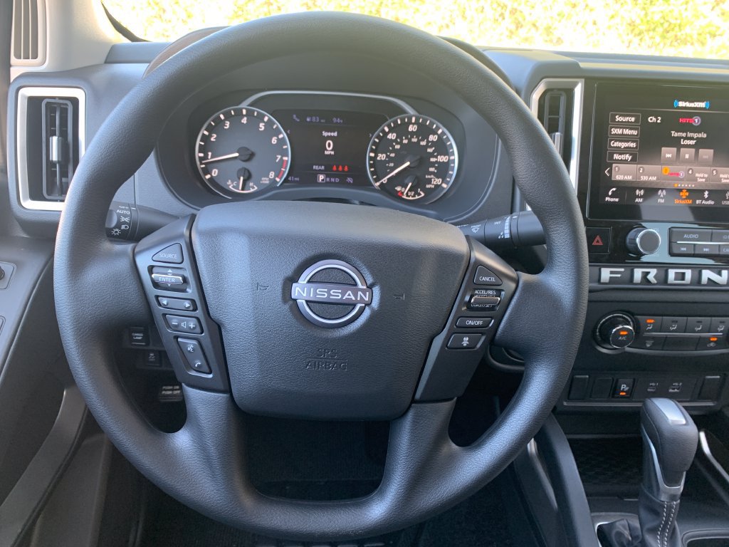 New 2026 Nissan Frontier SV w/ Tow Package RWD image 8
