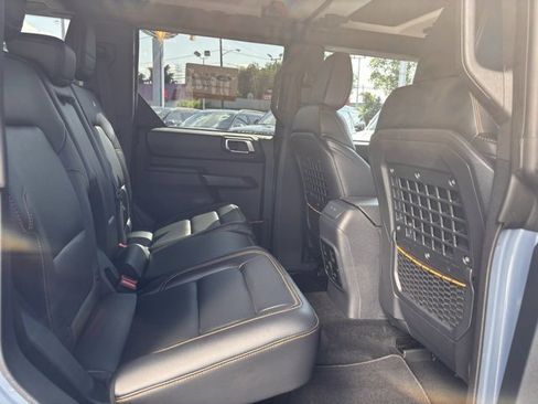 Certified 2024 Ford Bronco Badlands image 17