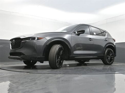 Used 2023 MAZDA CX-5 AWD 2.5 Turbo image 28