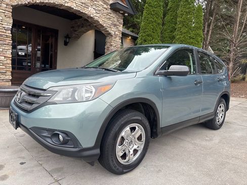 Used 2012 Honda CR-V LX image 2