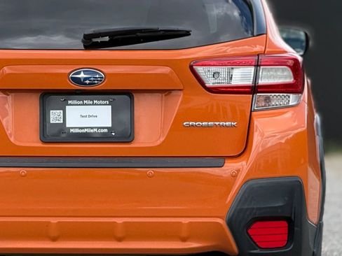 Used 2019 Subaru Crosstrek 2.0i Limited w/ Moonroof Package AWD/4WD image 14