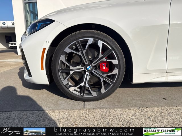 Used 2026 BMW 430i xDrive Coupe w/ M Sport Package AWD/4WD image 27