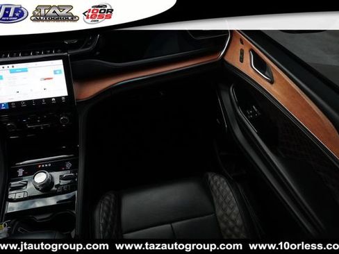 Used 2022 Jeep Grand Cherokee L Summit w/ Advanced Protech Group IV AWD/4WD image 18