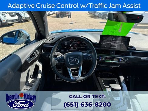Used 2022 Audi S4 Premium Plus w/ Premium Plus Package AWD/4WD image 12
