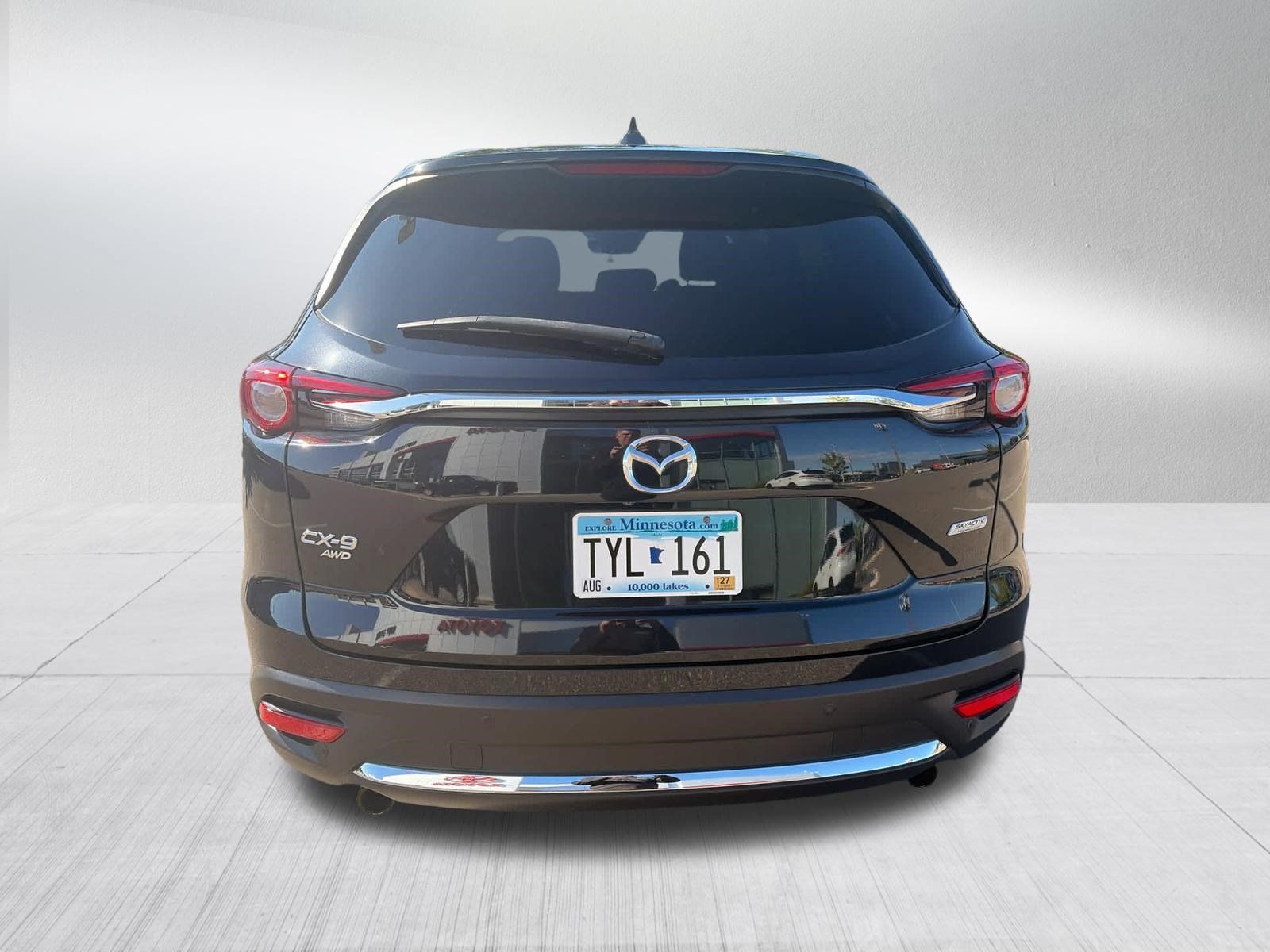 Used 2019 MAZDA CX-9 Grand Touring AWD/4WD image 5