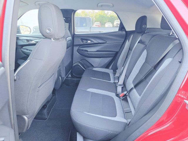 New 2026 Chevrolet TrailBlazer LT w/ Convenience Package FWD image 12