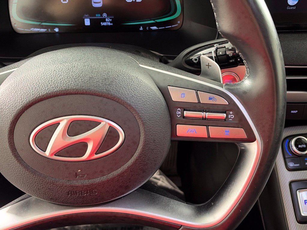Used 2024 Hyundai Palisade SEL FWD image 34