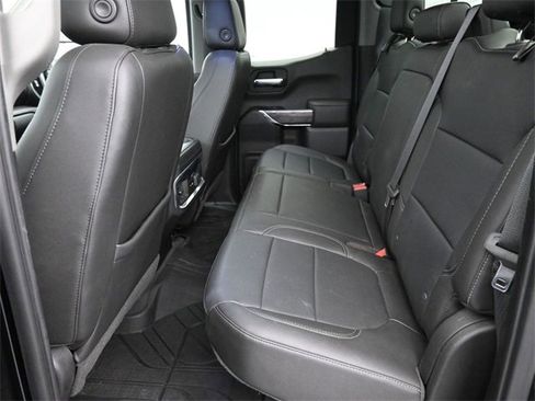 Used 2019 Chevrolet Silverado 1500 LTZ w/ LTZ Plus Package image 24