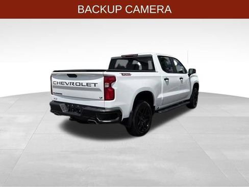 Used 2022 Chevrolet Silverado 1500 LT Trail Boss w/ Safety Package AWD/4WD image 7