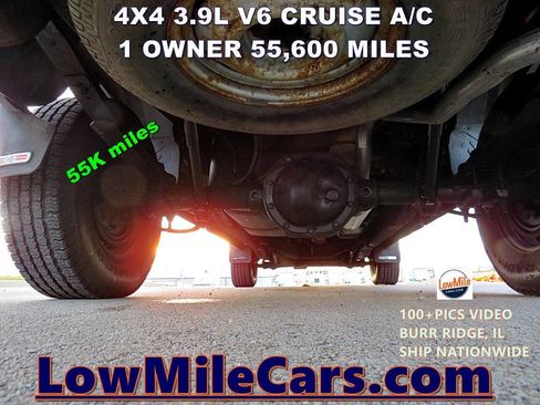 Used 1993 Dodge Dakota LE 2dr 4WD Standard Cab LB image 97