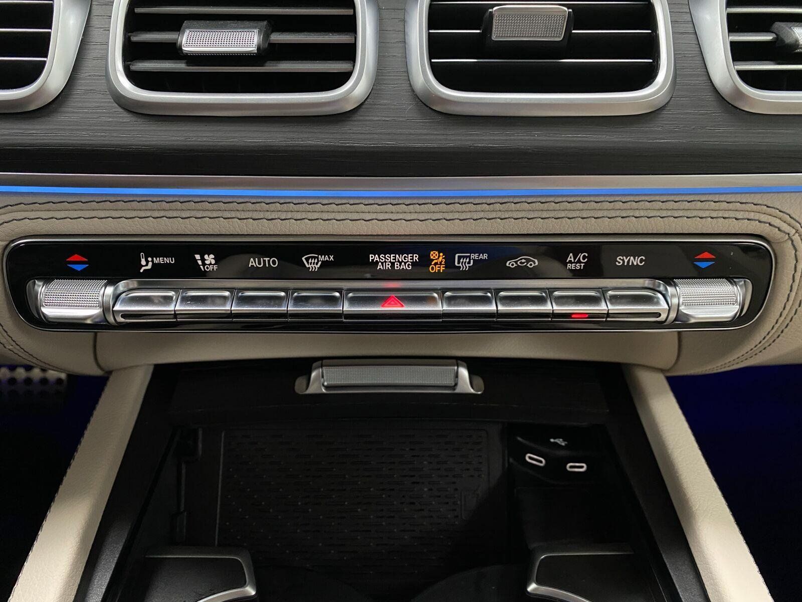 Certified 2024 Mercedes-Benz GLS 450 4MATIC image 26