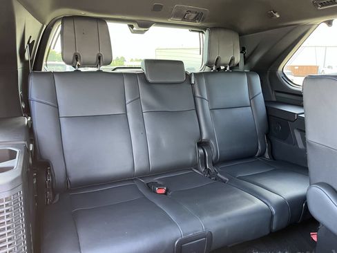 Used 2023 Toyota Sequoia Platinum RWD image 28
