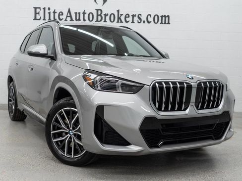 Used 2026 BMW X1 xDrive28i w/ M Sport Package AWD/4WD image 7