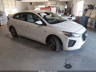 Used 2020 Hyundai Ioniq Blue