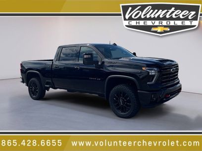 New 2026 Chevrolet Silverado 2500 LTZ w/ Trail Boss Package