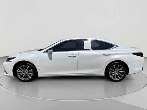 Used 2021 Lexus ES 250 w/ Premium Package AWD/4WD image 2