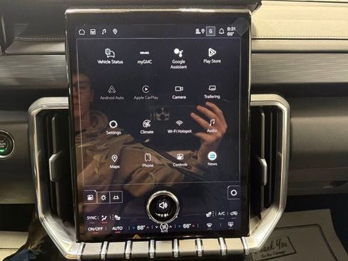 New 2026 GMC Acadia Elevation w/ Black Edition image 10