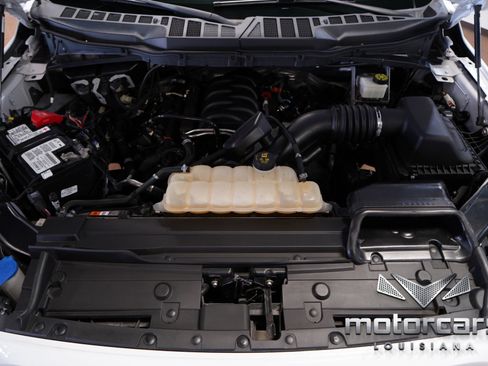 Used 2022 Ford F150 Lariat w/ Equipment Group 502A High AWD/4WD image 25