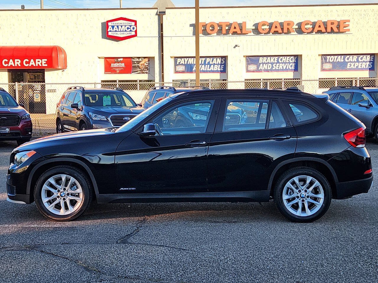 Used 2015 BMW X1 xDrive28i AWD/4WD image 7