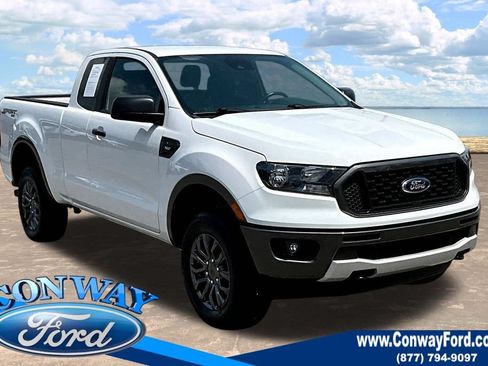 Certified 2020 Ford Ranger XLT w/ Equipment Group 301A Mid AWD/4WD image 1