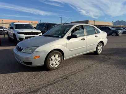 Used 2007 Ford Focus S