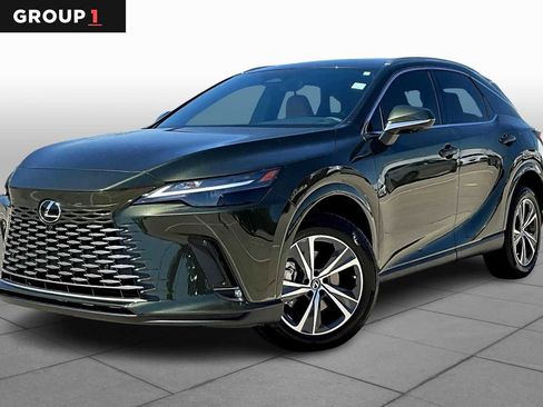 New 2025 Lexus RX 350 Premium image 1