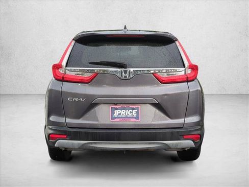 Certified 2019 Honda CR-V EX-L image 7