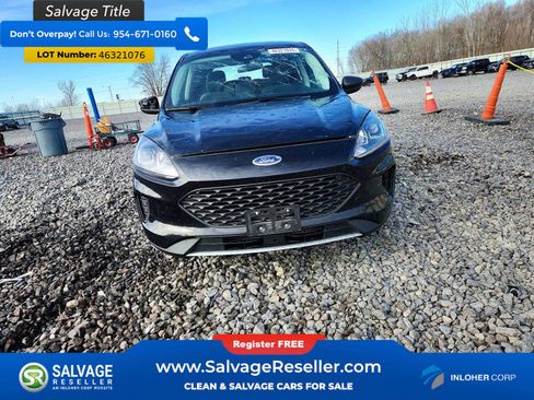 Used 2022 Ford Escape S image 7