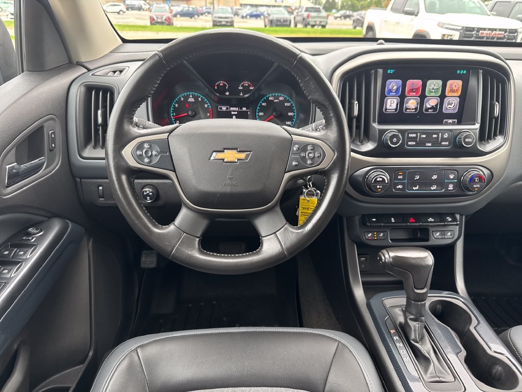 Certified 2015 Chevrolet Colorado Z71 AWD/4WD image 21