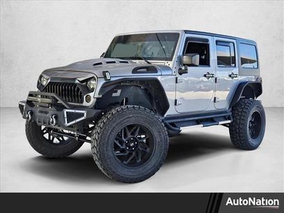 Used 2017 Jeep Wrangler Unlimited Sahara w/ Connectivity Group
