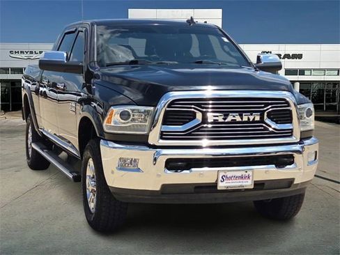 Used 2018 RAM 2500 Limited image 1