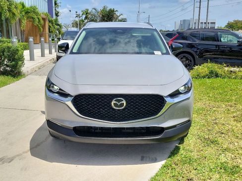 Used 2025 MAZDA CX-30 AWD 2.5 S w/ Select Sport Pkg image 2