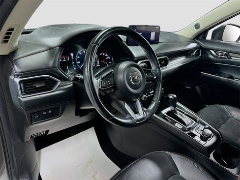 Used 2021 MAZDA CX-5 Grand Touring w/ GT Premium Package image 10