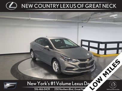 Used 2018 Chevrolet Cruze LT w/ Convenience Package