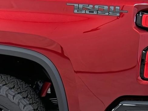 New 2026 Chevrolet Silverado 2500 LTZ w/ Trail Boss Package image 10