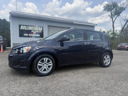 Used 2015 Chevrolet Sonic LT