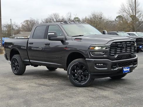New 2026 RAM 2500 Lone Star image 2