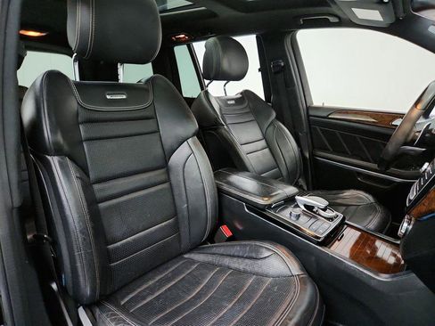 Used 2017 Mercedes-Benz GLS 63 AMG AMG GLS63 image 28