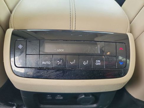 Used 2023 INFINITI QX60 Pure AWD/4WD image 21