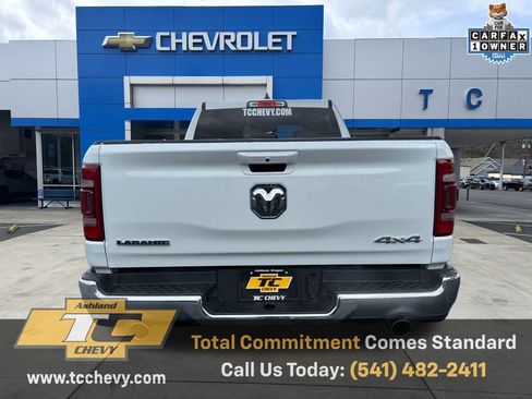 Used 2024 RAM 1500 Laramie image 6