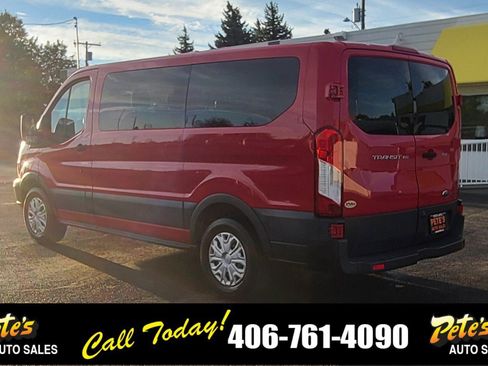 Used 2015 Ford Transit 150 XLT image 2
