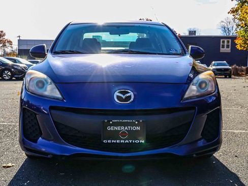 Used 2013 MAZDA MAZDA3 i Touring image 2