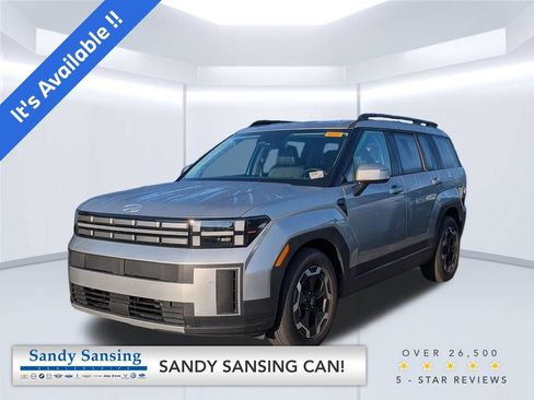 Used 2025 Hyundai Santa Fe SEL FWD image 1