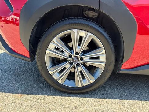 Certified 2024 Subaru Solterra w/ Touring Package AWD/4WD image 28