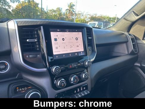 Used 2025 RAM 1500 Big Horn image 12